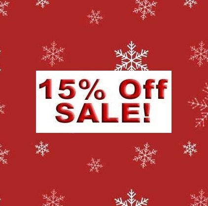 Our 2018 Holiday Sale ends at midnight!