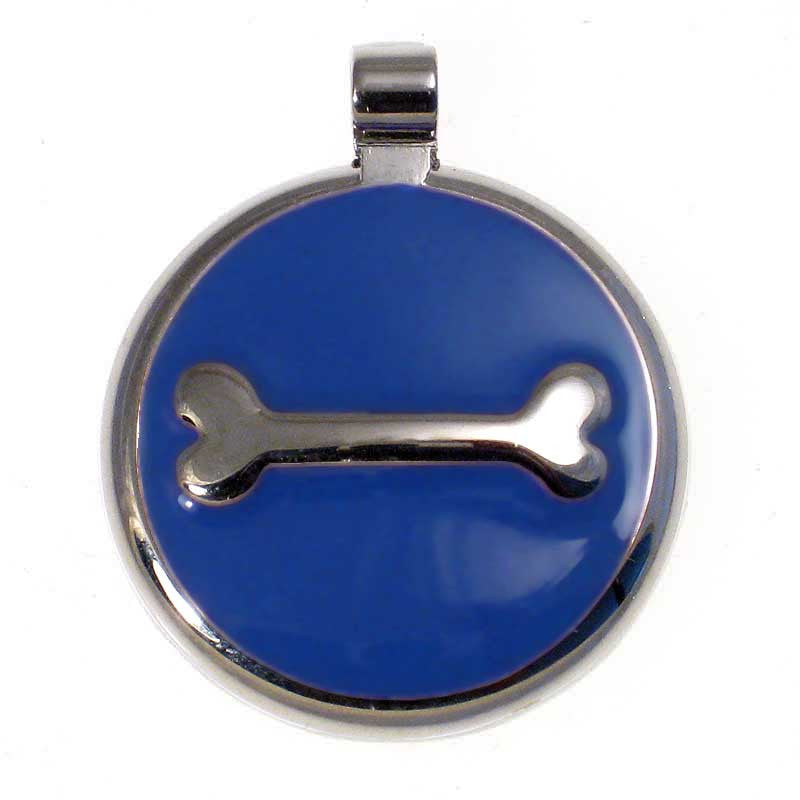 Bone Jewelry Tag,  - Lucky Pet
