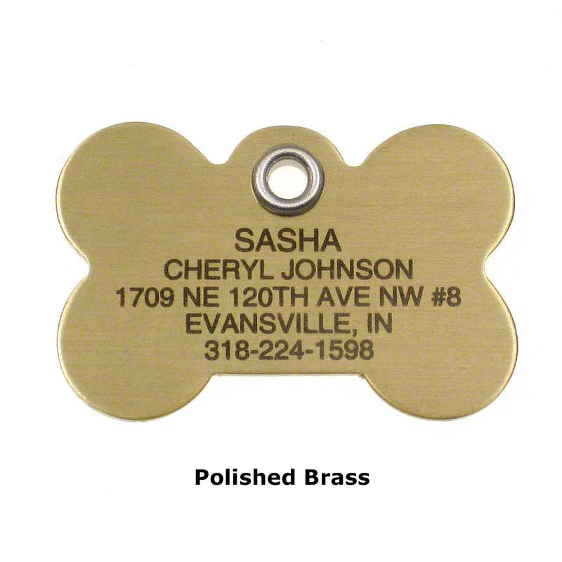 Metal Bone,  - Lucky Pet