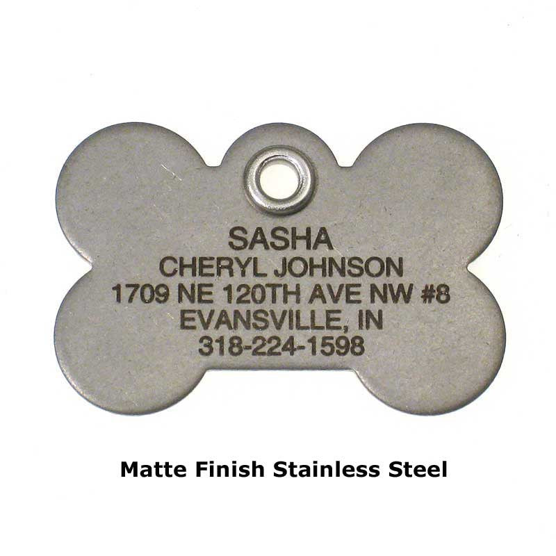 Metal Bone,  - Lucky Pet