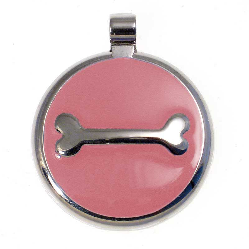 Bone Jewelry Tag,  - Lucky Pet