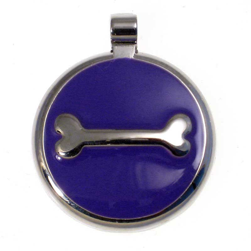 Bone Jewelry Tag,  - Lucky Pet
