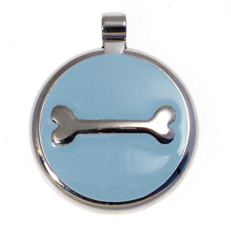 Bone Jewelry Tag,  - Lucky Pet