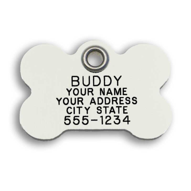 Plastic Bone,  - Lucky Pet