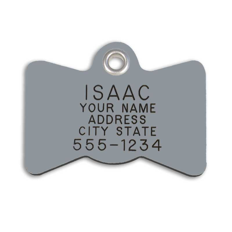 Plastic Bowtie,  - Lucky Pet