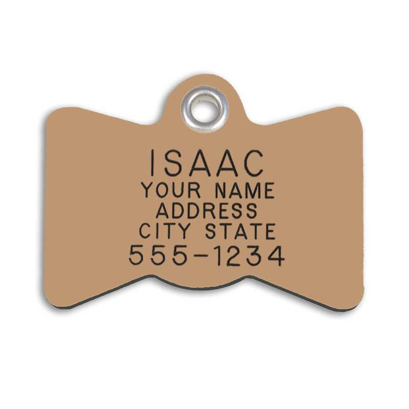 Plastic Bowtie,  - Lucky Pet