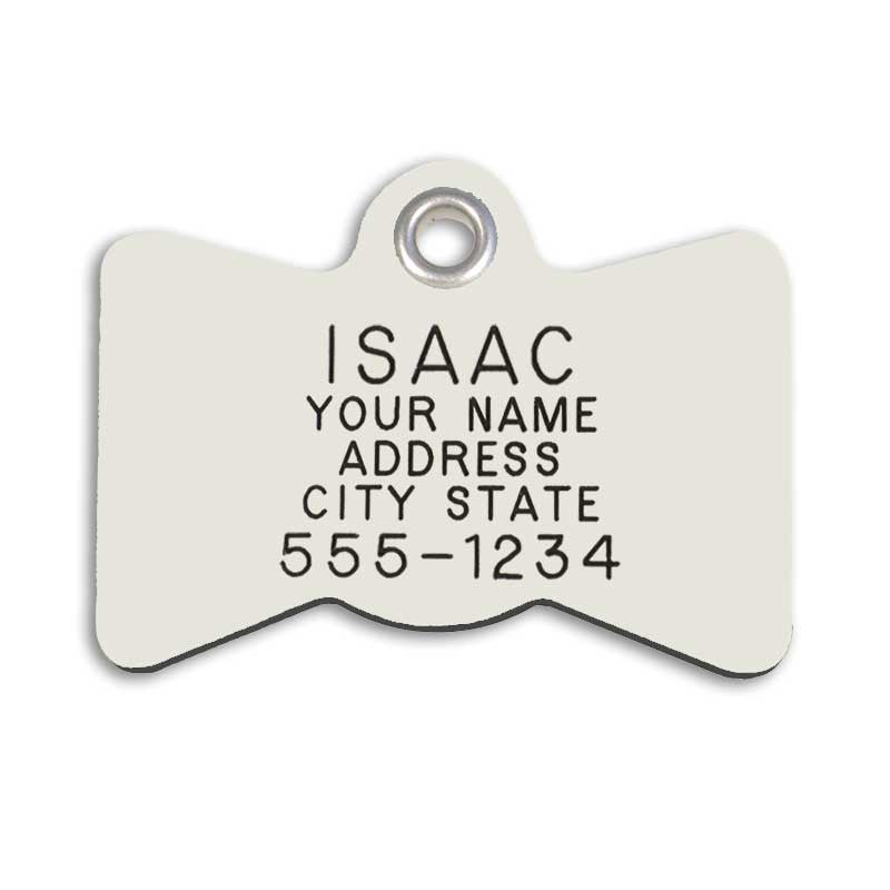 Plastic Bowtie,  - Lucky Pet