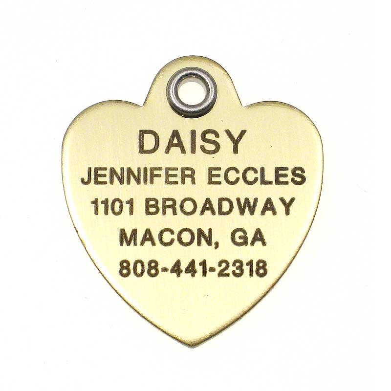 Metal Heart,  - Lucky Pet