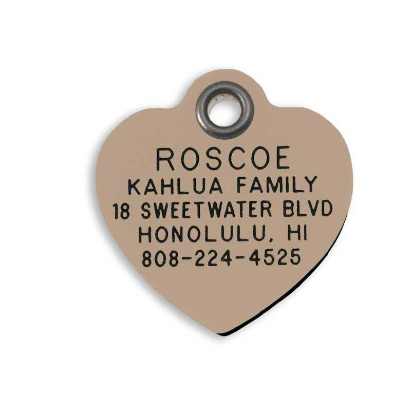 Plastic Heart,  - Lucky Pet