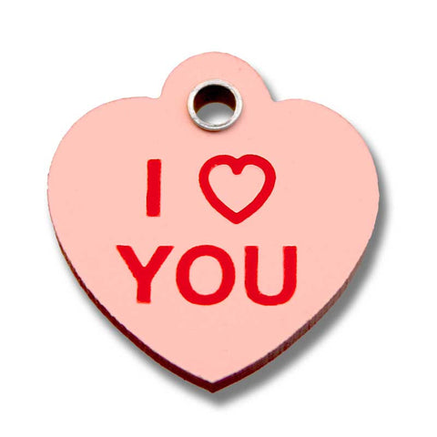 Valentine Tag,  - Lucky Pet