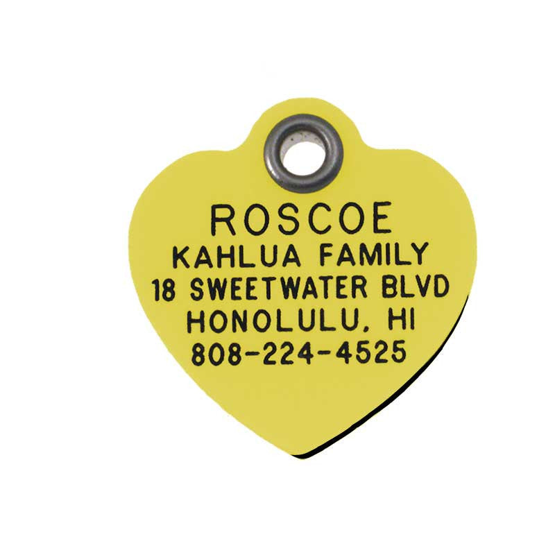 Plastic Heart,  - Lucky Pet