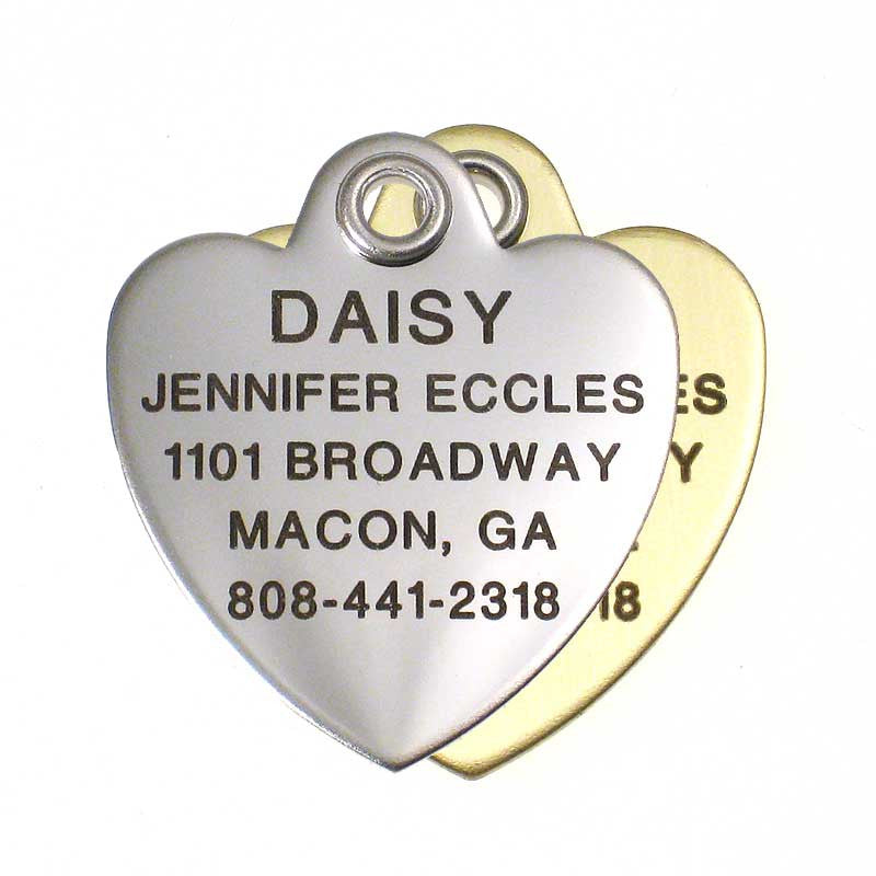 Metal Heart,  - Lucky Pet