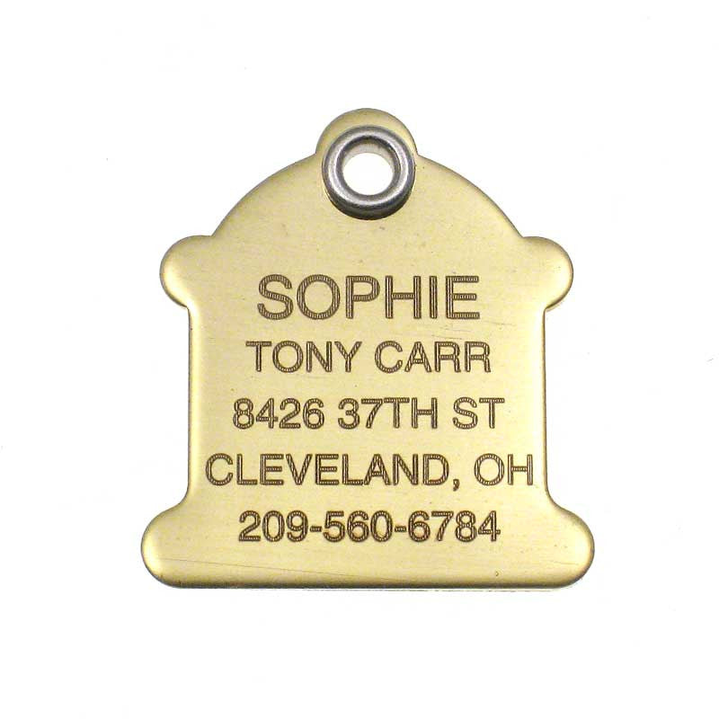 Metal Hydrant,  - Lucky Pet