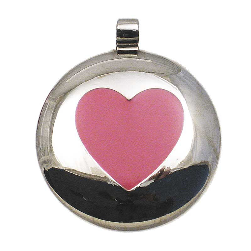 Janey's Heart Jewelry Tag,  - Lucky Pet