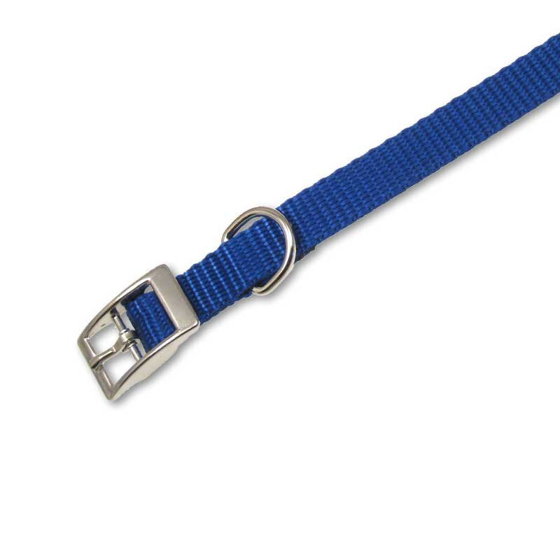 Traditional Collar - 5/8" Width,  - Lucky Pet