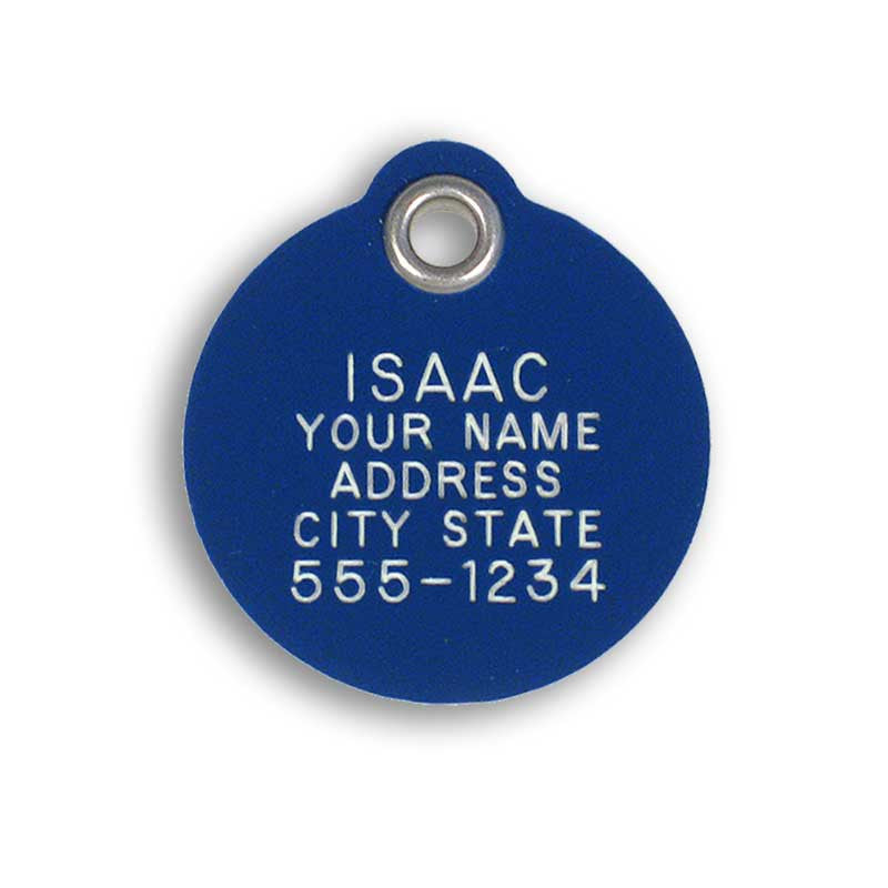 Plastic Round,  - Lucky Pet