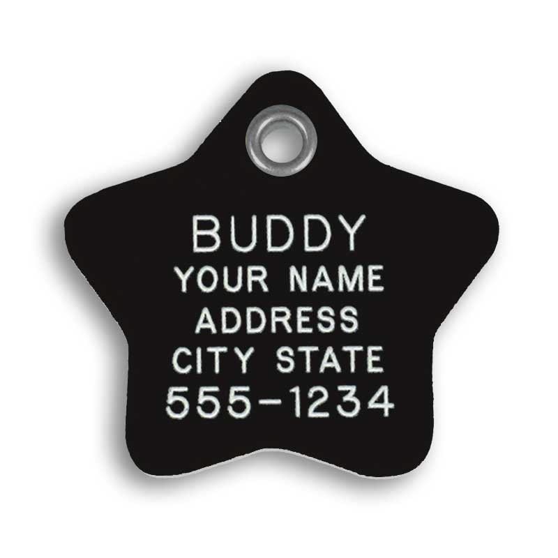 Plastic Star,  - Lucky Pet