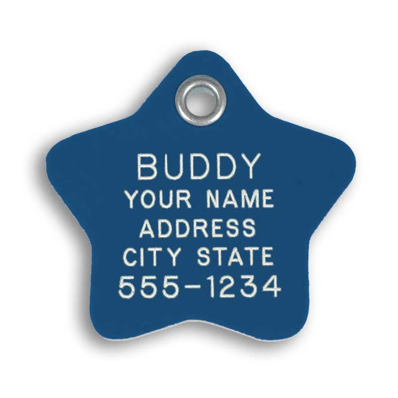 Plastic Star,  - Lucky Pet