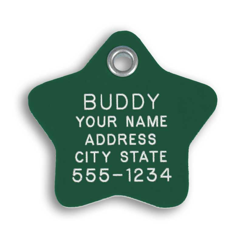 Plastic Star,  - Lucky Pet