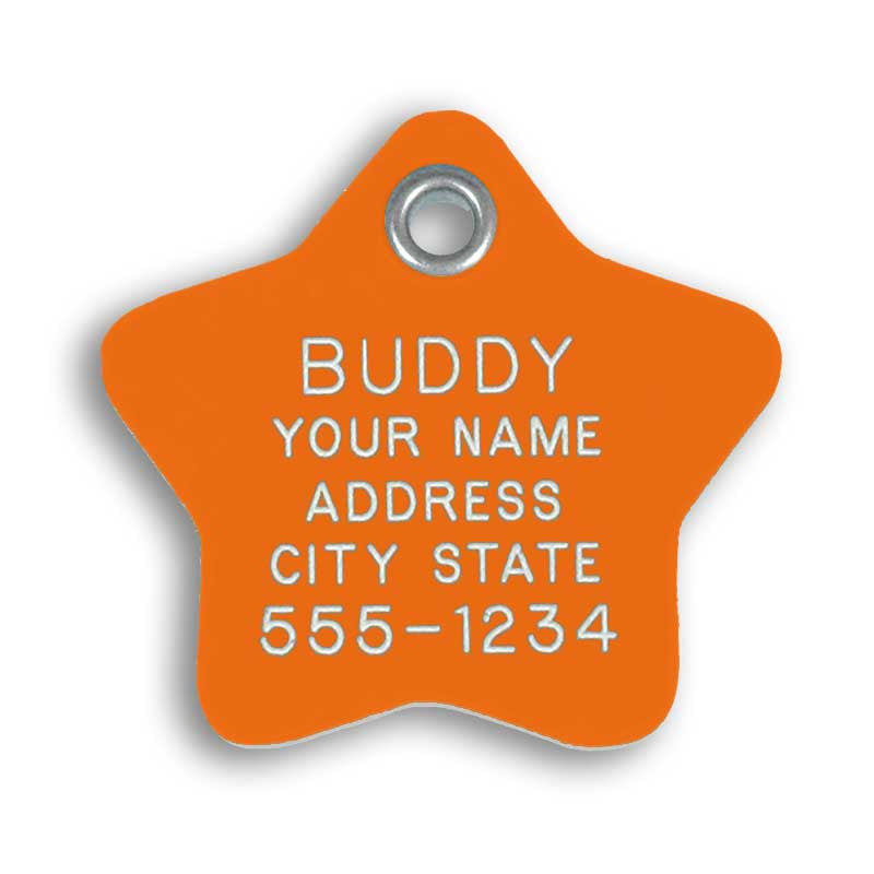 Plastic Star,  - Lucky Pet