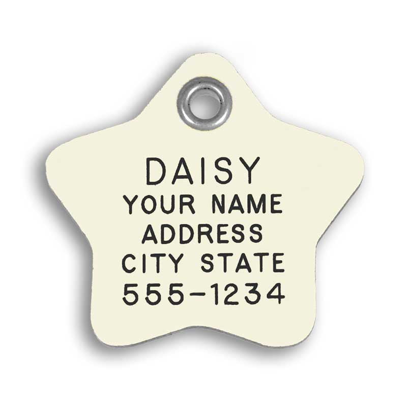 Plastic Star,  - Lucky Pet