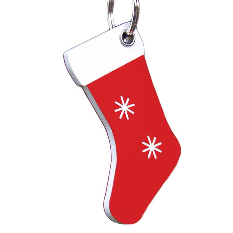 Holiday Stocking Tag,  - Lucky Pet