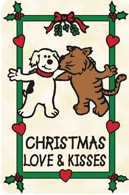 Dog Gifts - Edible Cards for Dogs,  - Lucky Pet