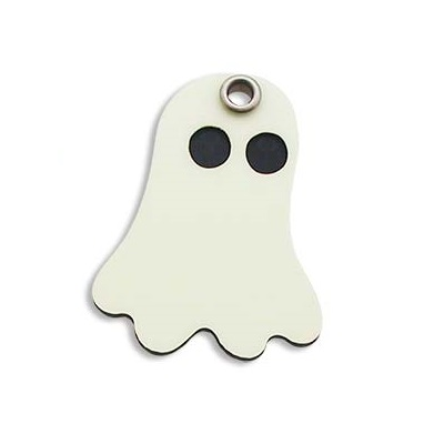 Glow-In-The-Dark Tag - Ghost,  - Lucky Pet