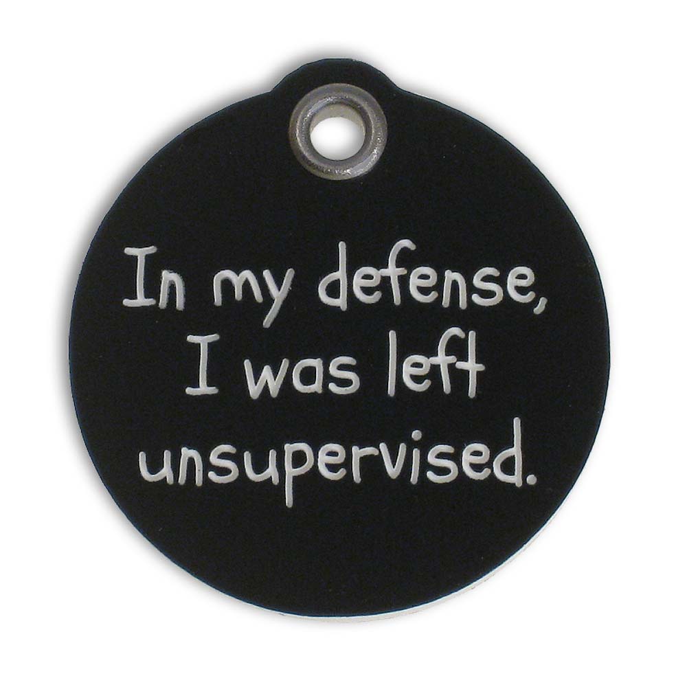 Funny Tags,  - Lucky Pet