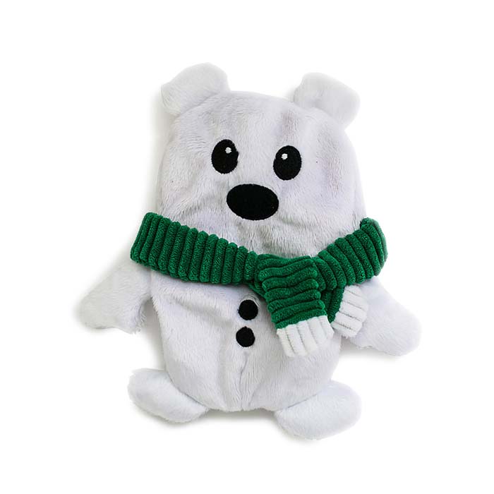 Snowman plush toy