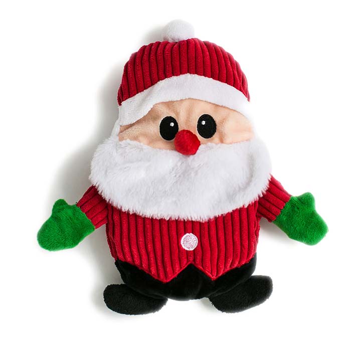 Santa plush toy