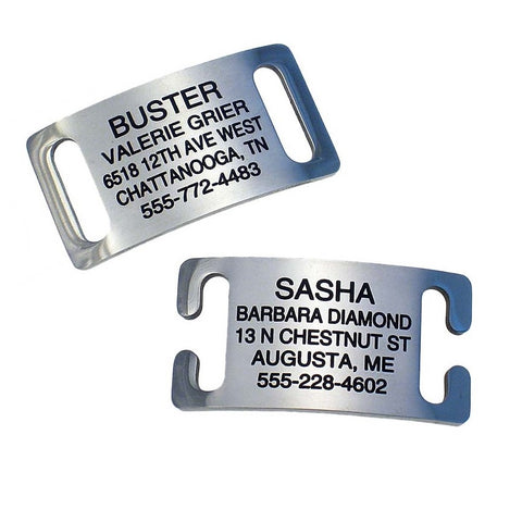 Personalized Dog Collar Tags LuckyPet